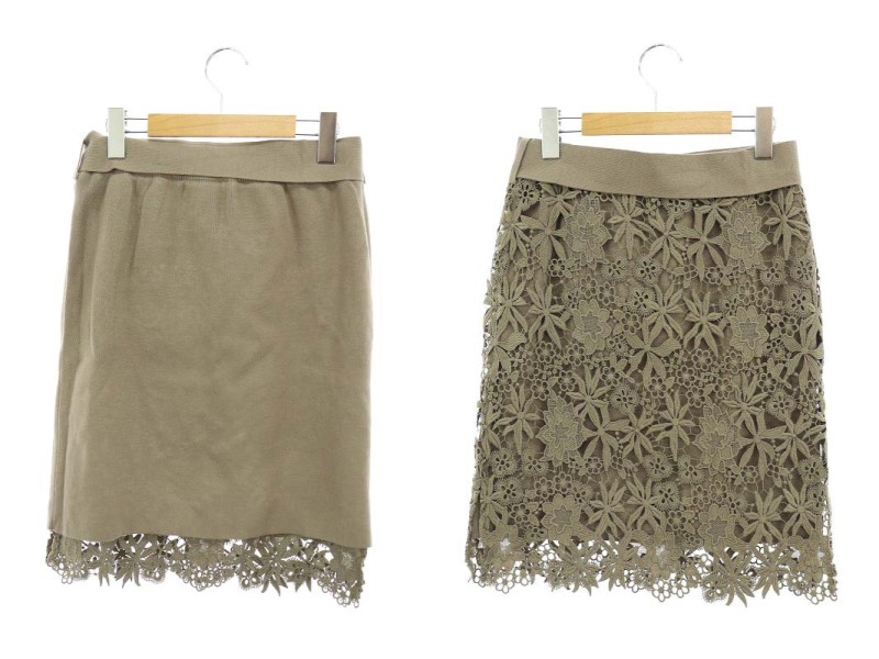 アプワイザーリッシェ Apuweiser-riche リバーシブルセットアップ  