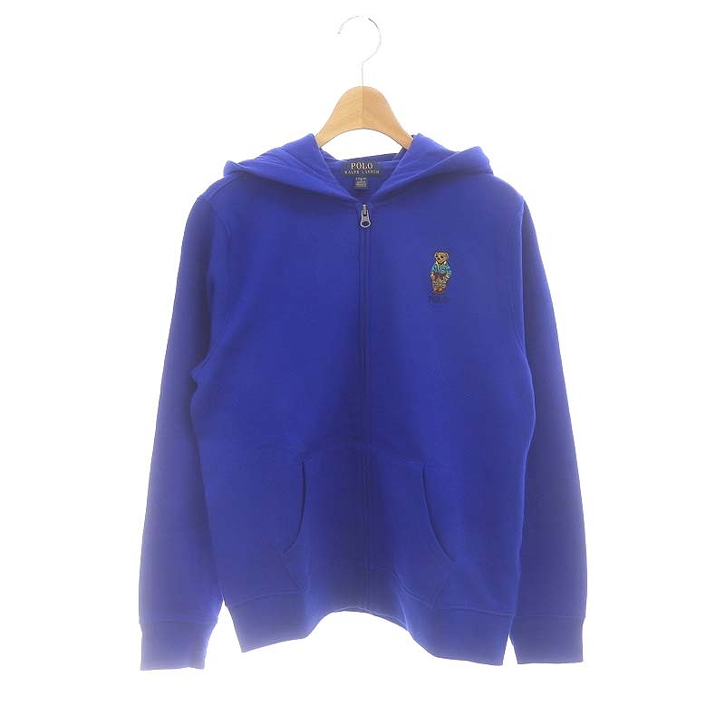 ポロ ラルフローレン POLO RALPH LAUREN キッズ ポロベア刺繍裏起毛 