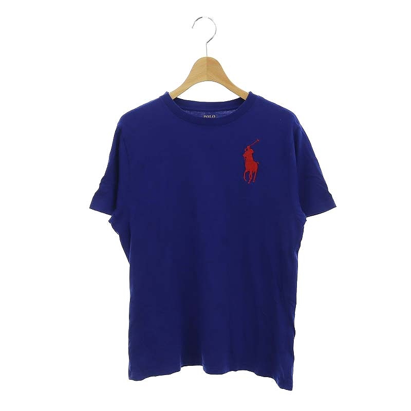 ポロ ラルフローレン POLO RALPH LAUREN ビックポニー カットソー T  