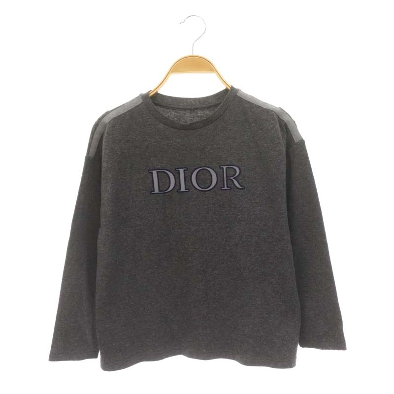 クリスチャンディオール Christian Dior 長袖カットソー プルオーバー 