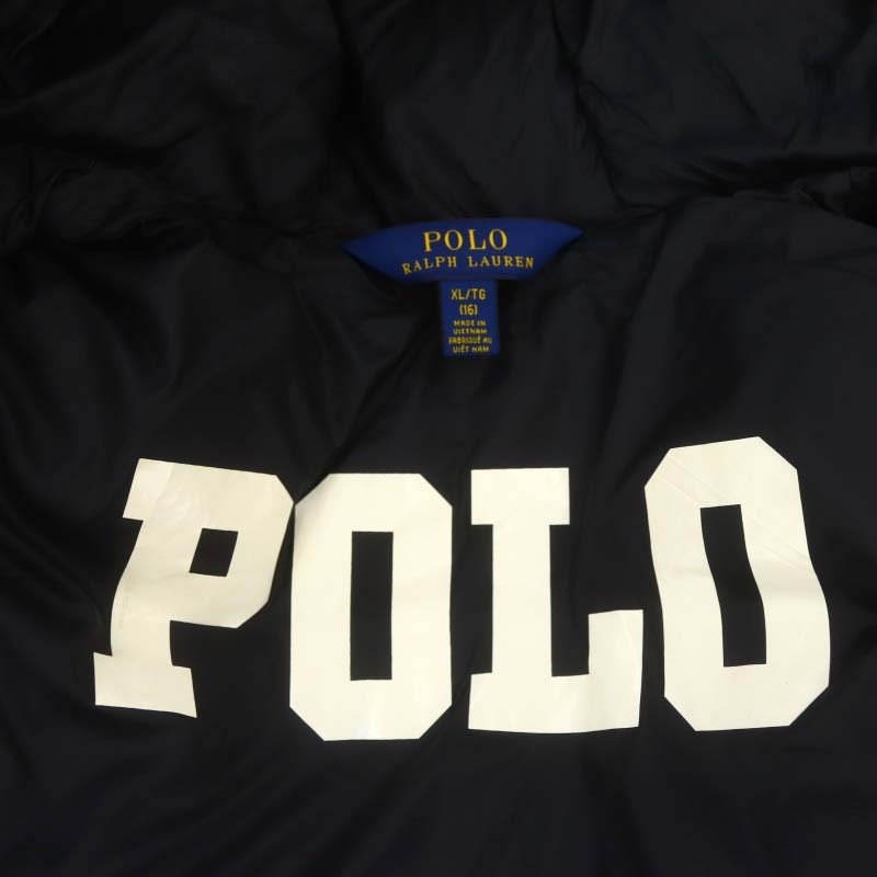 ポロ ラルフローレン POLO RALPH LAUREN ダウンコート アウター 