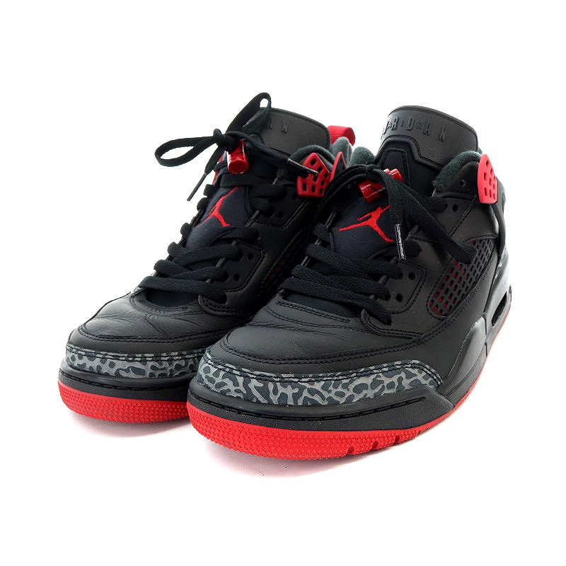 ナイキ NIKE Jordan Spizike Low Bred ジョーダン スパイジーク ロー 