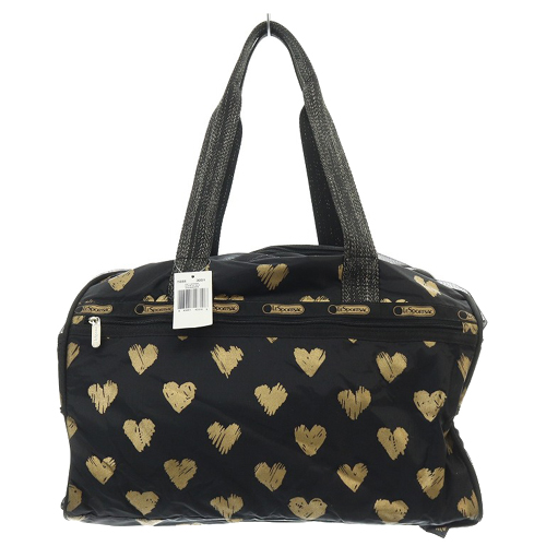 レスポートサック LesportSAC ハート ボストンバッグ ペットキャリー 