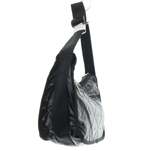 レスポートサック LesportSAC スワロフスキー CLASSIC HOBO ショルダー 