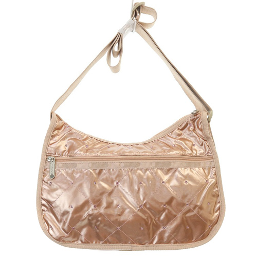 レスポートサック LesportSAC スワロフスキー CLASSIC HOBO ショルダー  