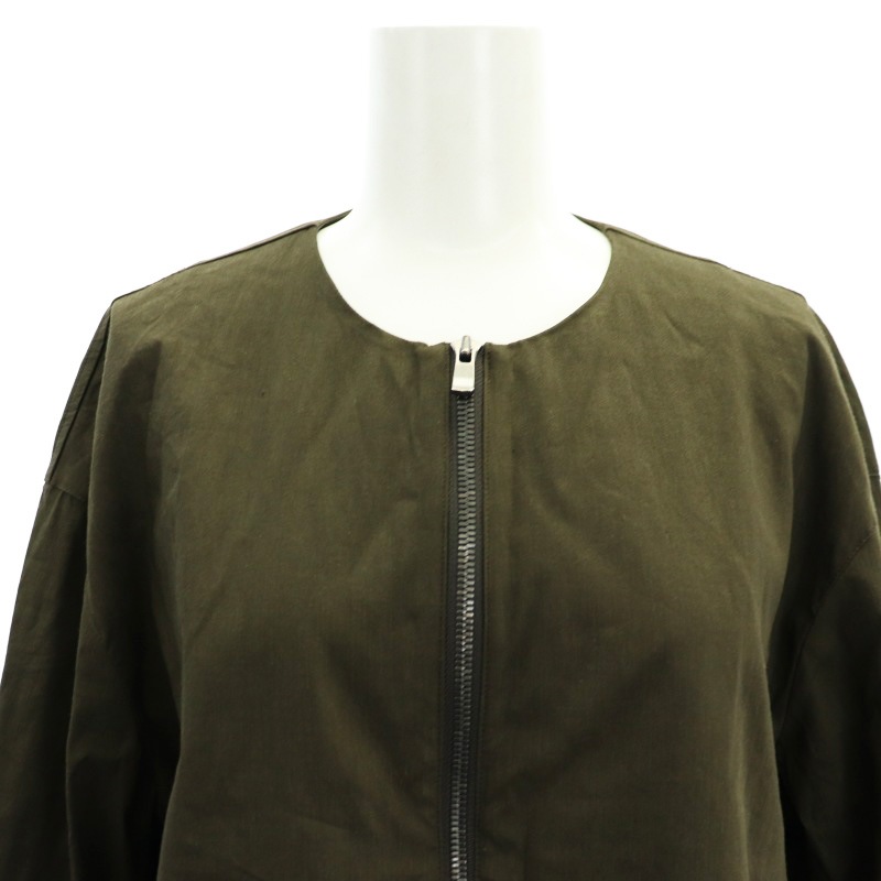 Theory luxe Crisp Linen Dite