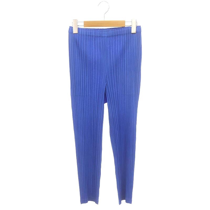 プリーツプリーズ PLEATS PLEASE イッセイミヤケ 22AW THICKER BOTTOMS  