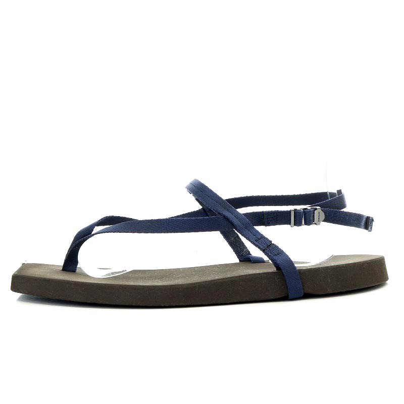 オーラリー AURALEE ベルテッドビーチサンダル BELTET BEACH SANDALS 