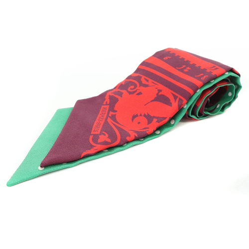 【HERMES】Astrologie a Pois ツイリー リボンスカーフ HERMES】Astrologie a Pois ツイリー リボンスカーフ