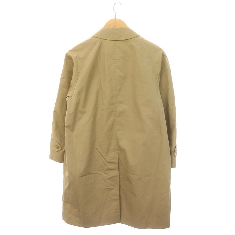 バーバリーズ Burberrys ステンカラーコート スプリングコート ロング  