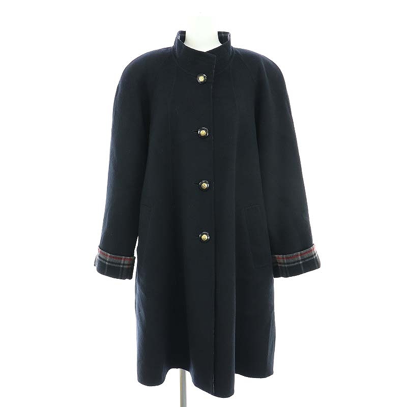 キンロックアンダーソン Kinloch Anderson ウールロングコート 