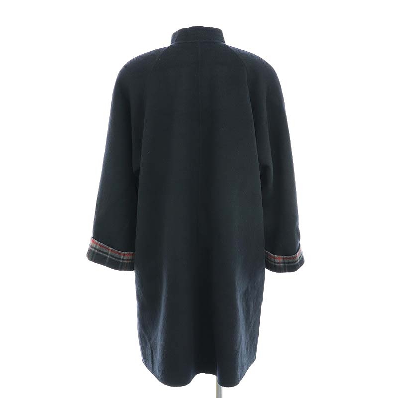 キンロックアンダーソン Kinloch Anderson ウールロングコート 