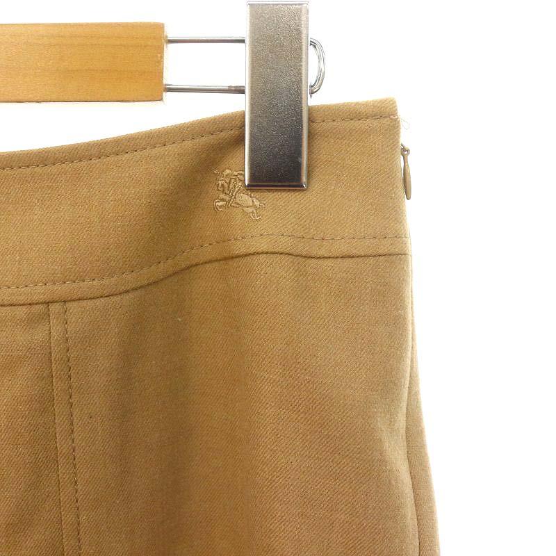 BURBERRY LONDON プリーツスカート170A （M~L相当) 膝丈 バーバリー ロンドン BURBERRY LONDON プリーツスカート