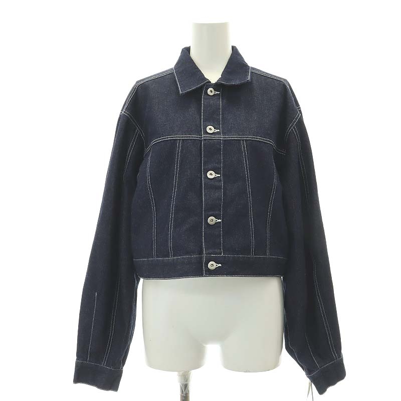 最終値下げfurfur ファーファーデニムセットアップ