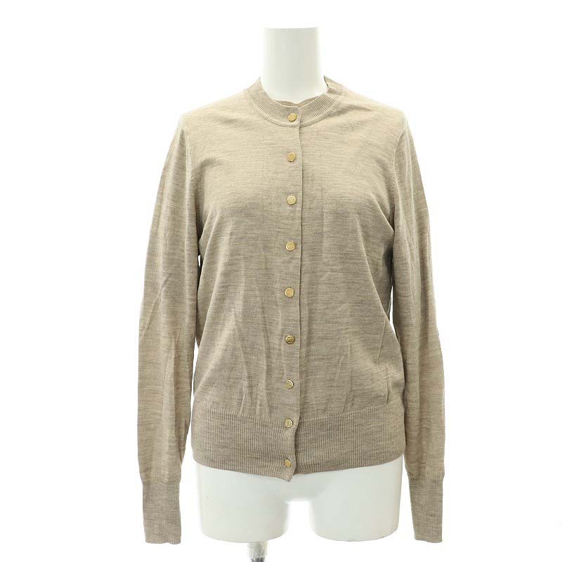 ROPE ロペ アンサンブル ニット カーディガン 長袖 茶 M