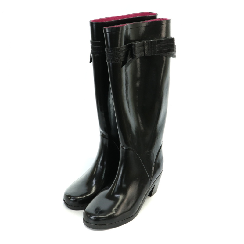 ケイトスペード レインシューズ