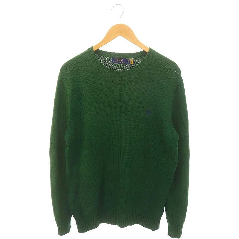 Ralph Lauren - 高級 100% カシミヤ ポロ ラルフローレン ケーブル