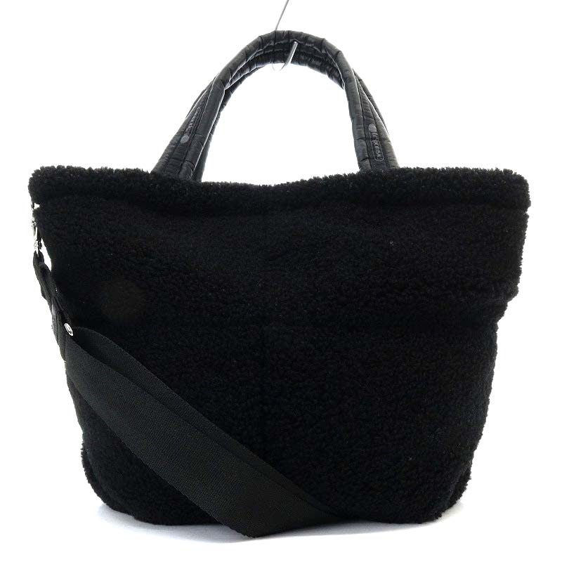 レスポートサック LesportSAC PUFFY SH GG TOTE 2WAY トートバッグ 