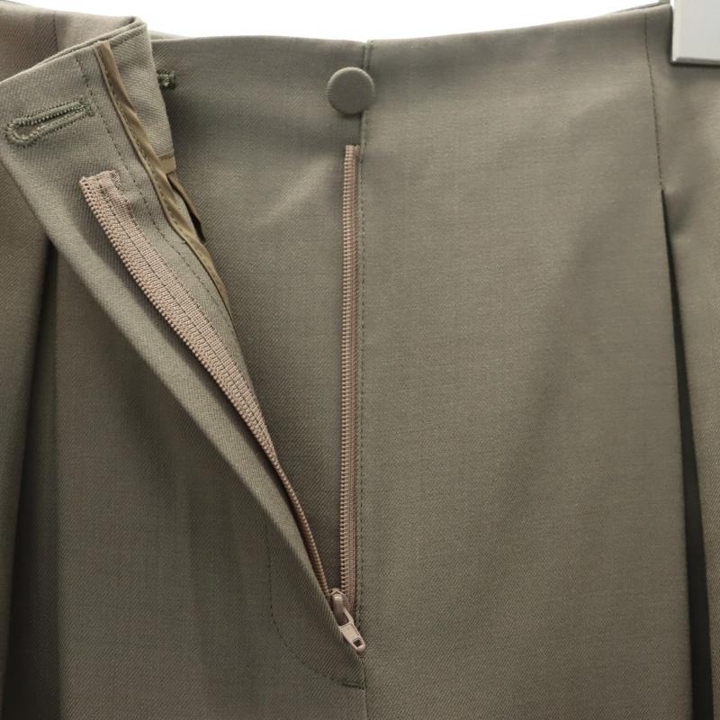 theory luxe さます 22AW New Saxony スカートスーツ 40 