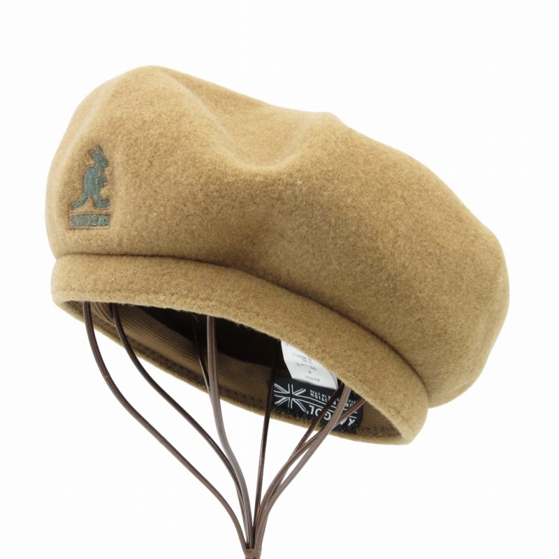 新品未使用 supreme kangol 転ぶ ハンチング mサイズ