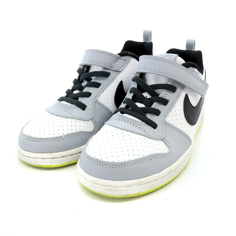 00s Nike 中綿ベスト ホワイト×グレー y2k golf 👑 00's VINTAGE【NIKE GOLF】“NIKE GOLF LOGO“ SWEATSHIRT