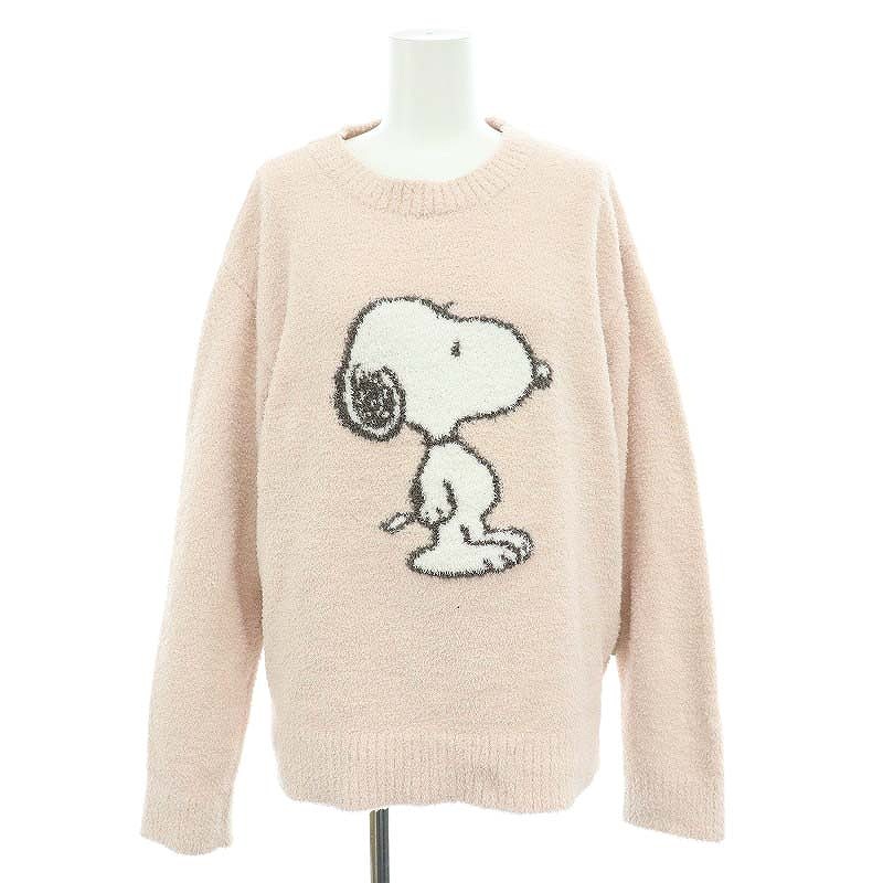 ジェラートピケ gelato pique PEANUTS ピーナッツ スヌーピー 