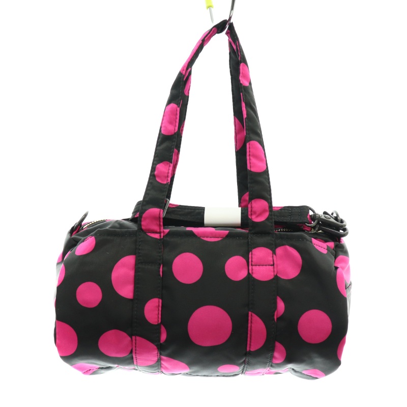 未使用品 ポーター PORTER × X-girl エックスガール × 草間彌生 KUSAMA 