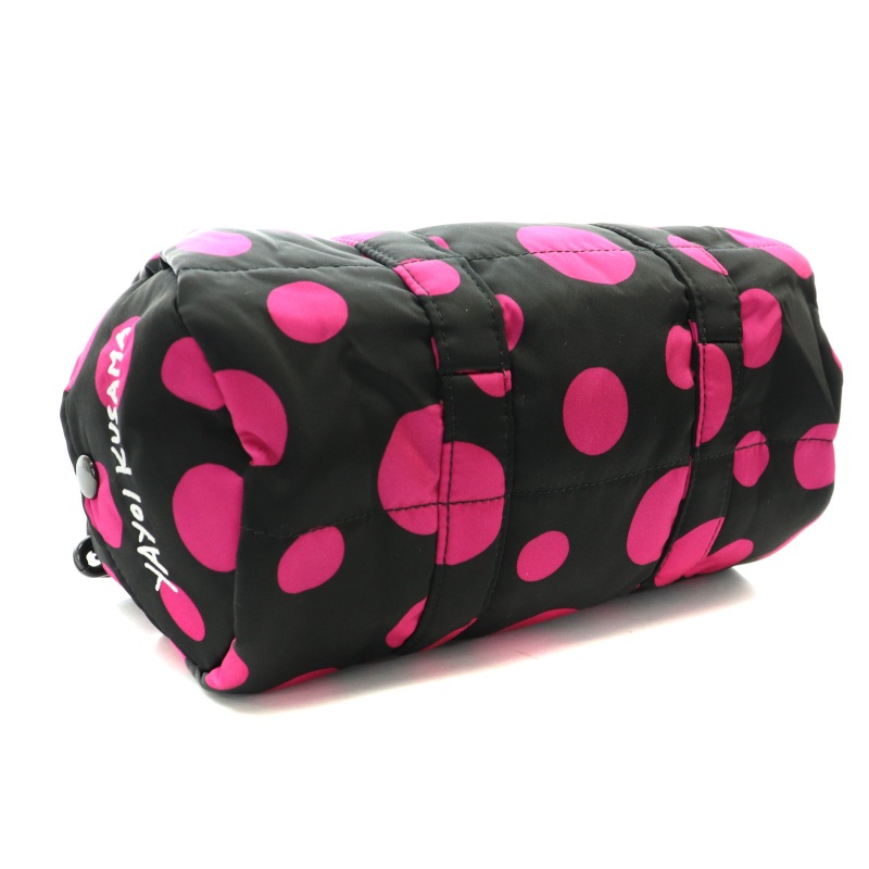 未使用品 ポーター PORTER × X-girl エックスガール × 草間彌生 KUSAMA 