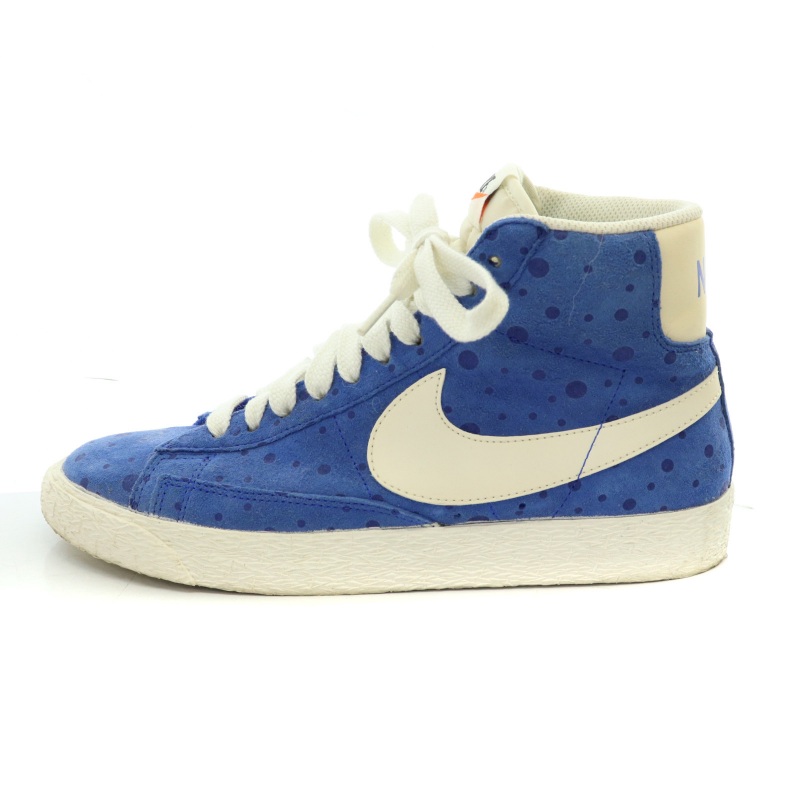 ナイキ NIKE BLAZER MID SUEDE VNTG RACER ブレーザー ミッド スエード 
