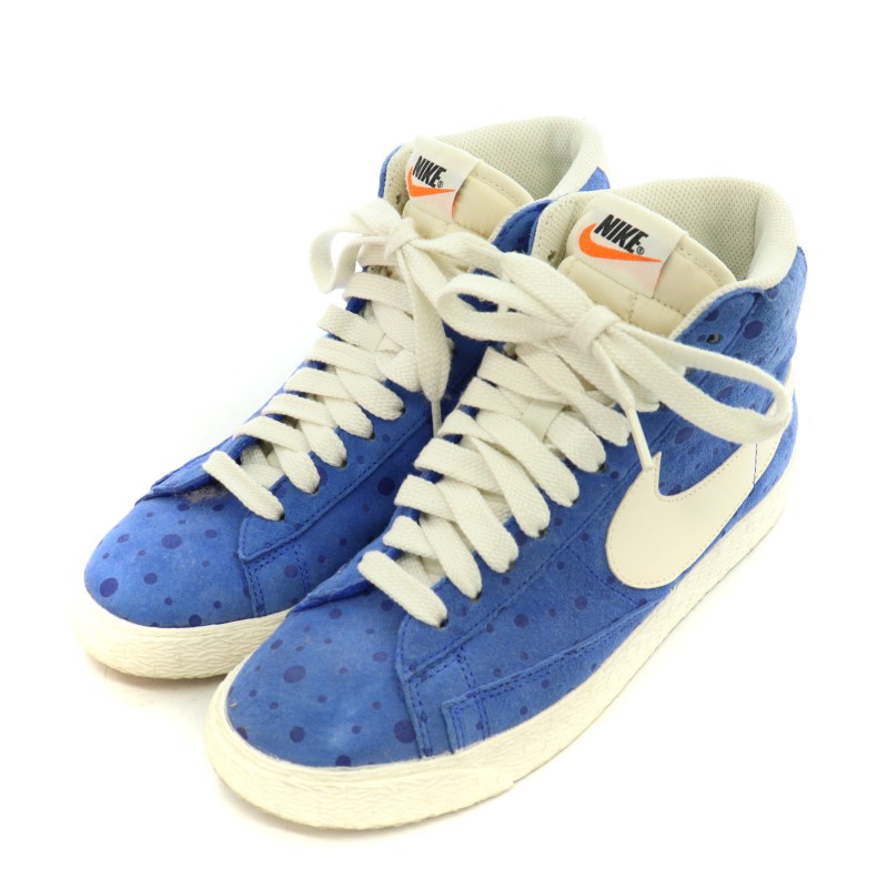ナイキ NIKE BLAZER MID SUEDE VNTG RACER ブレーザー ミッド スエード 