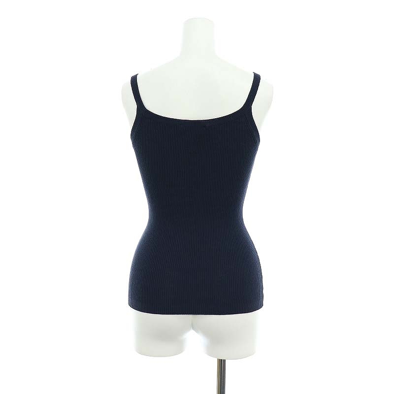 ディオールDiorキャミソール クリスチャン.ディオール フランス製