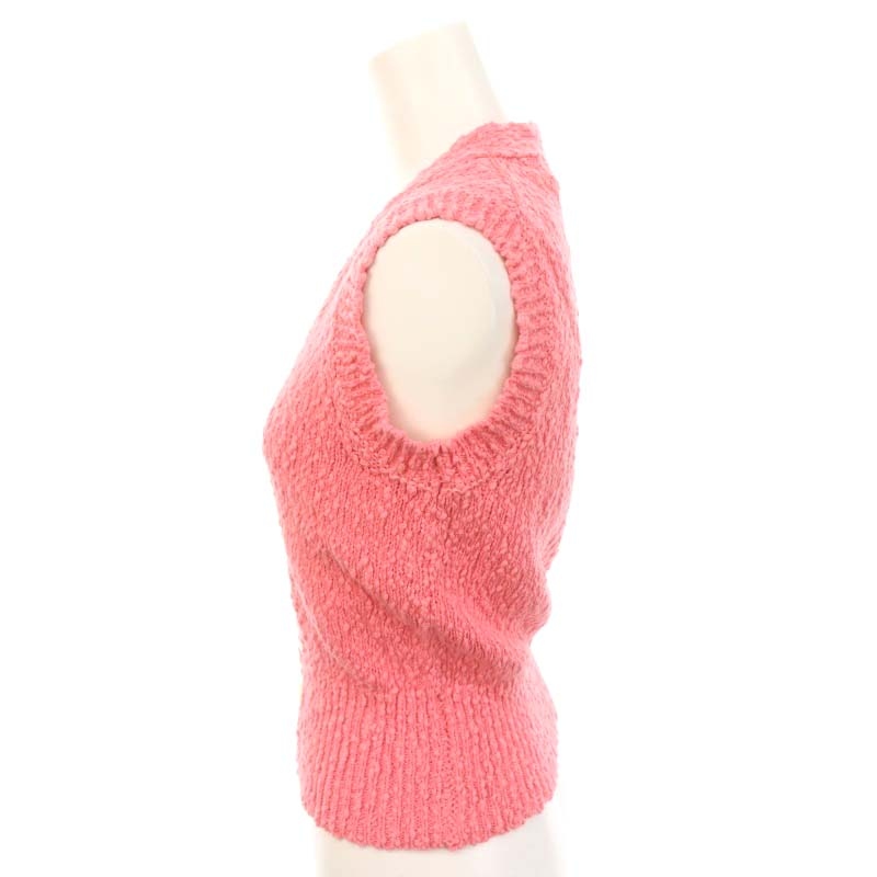 nknit V-neck KNIT vest ニットベスト nknit V-neck KNIT vest ニットベスト