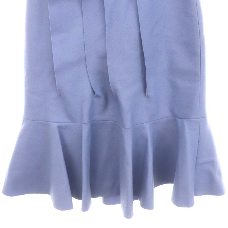 サカイ sacai 23SS 23-06955 Wool Melton Skirt マーメイドスカート 膝 