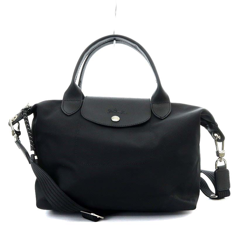 ロンシャン LONGCHAMP ル プリアージュ エナジー S トップハンドル 