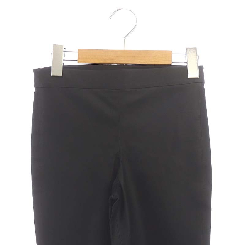 未使用品 セオリー Theory New Bristol Leather Adbelle L 2  