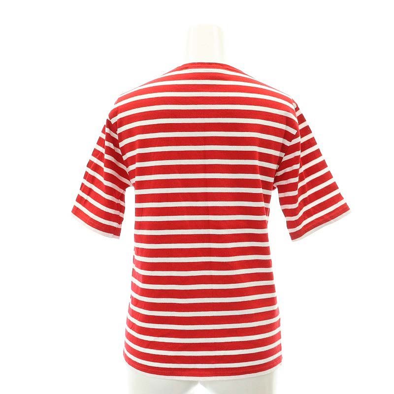 セントジェームス SAINT JAMES ボートネック ボーダーTシャツ  