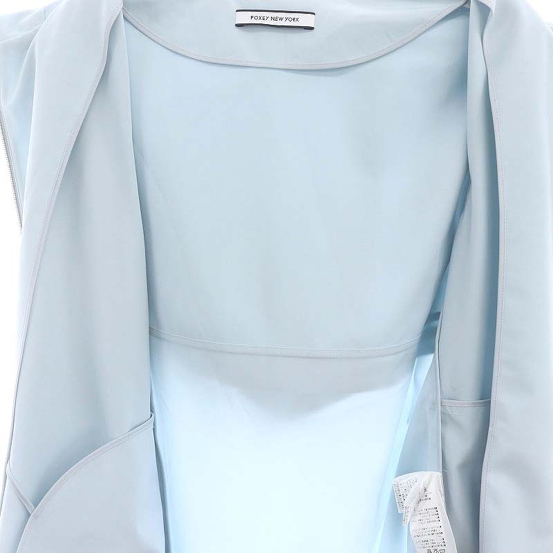 【未使用】FOXEY NEW YORK ショートコート″Carmen″ 楽天市場】FOXEY NEW YORK ショートコート カルメン