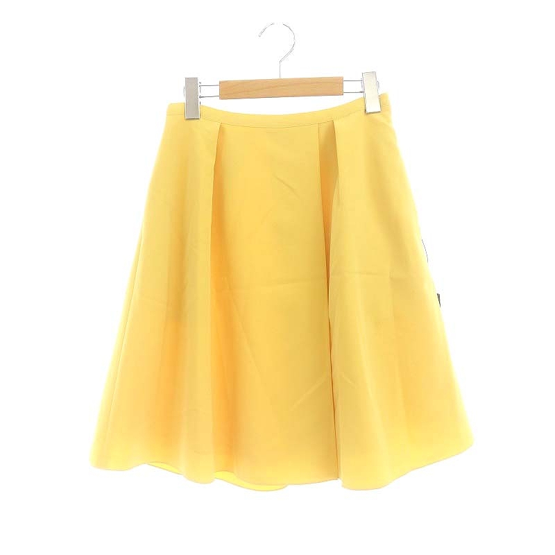 未使用品 フォクシーニューヨーク FOXEY NEW YORK SKIRT SANGRIA  