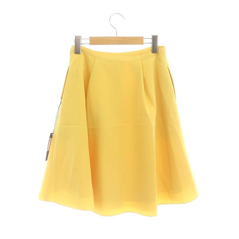 未使用品 フォクシーニューヨーク FOXEY NEW YORK SKIRT SANGRIA  