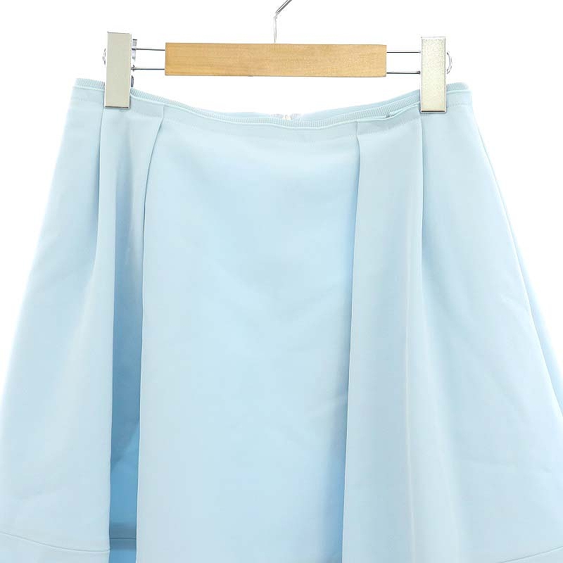 フォクシーニューヨーク FOXEY NEW YORK Baron スカート 膝丈 フレア  