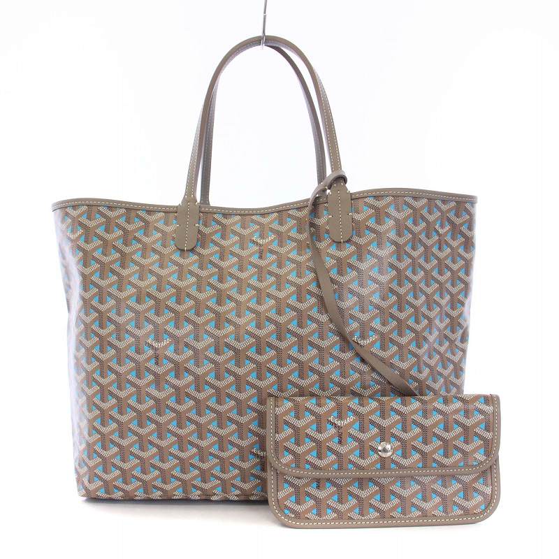 ゴヤール GOYARD 2023年限定 サンルイ クレールヴォア PM トートバッグ  
