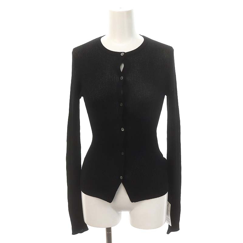 未使用品 プラージュ Plage 24SS whisper cotton rib  