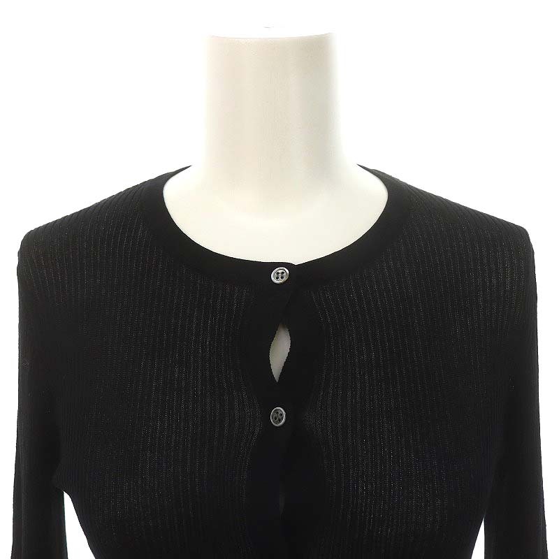 未使用品 プラージュ Plage 24SS whisper cotton rib  