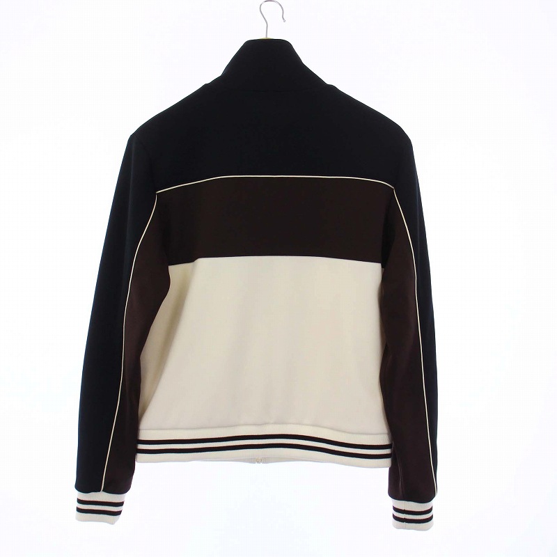 セリーヌ CELINE by Hedi Slimane トリオンフ刺繍 ダブルフェイス  