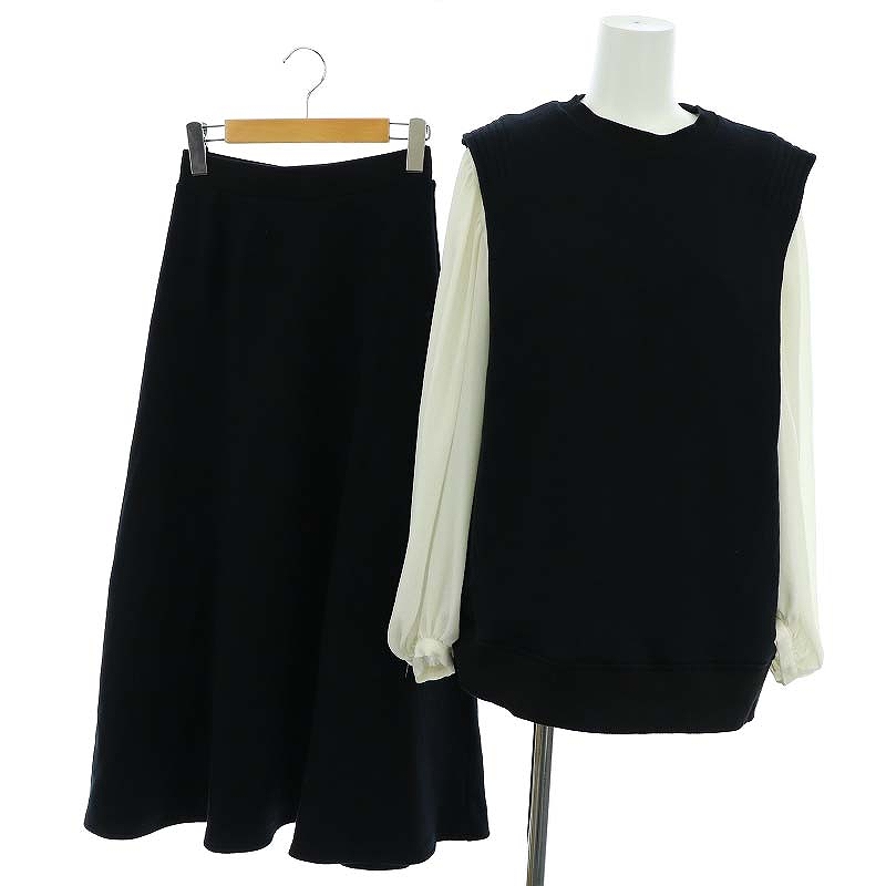 アメリヴィンテージ Ameri VINTAGE セットアップ 3点セット ブラウス  