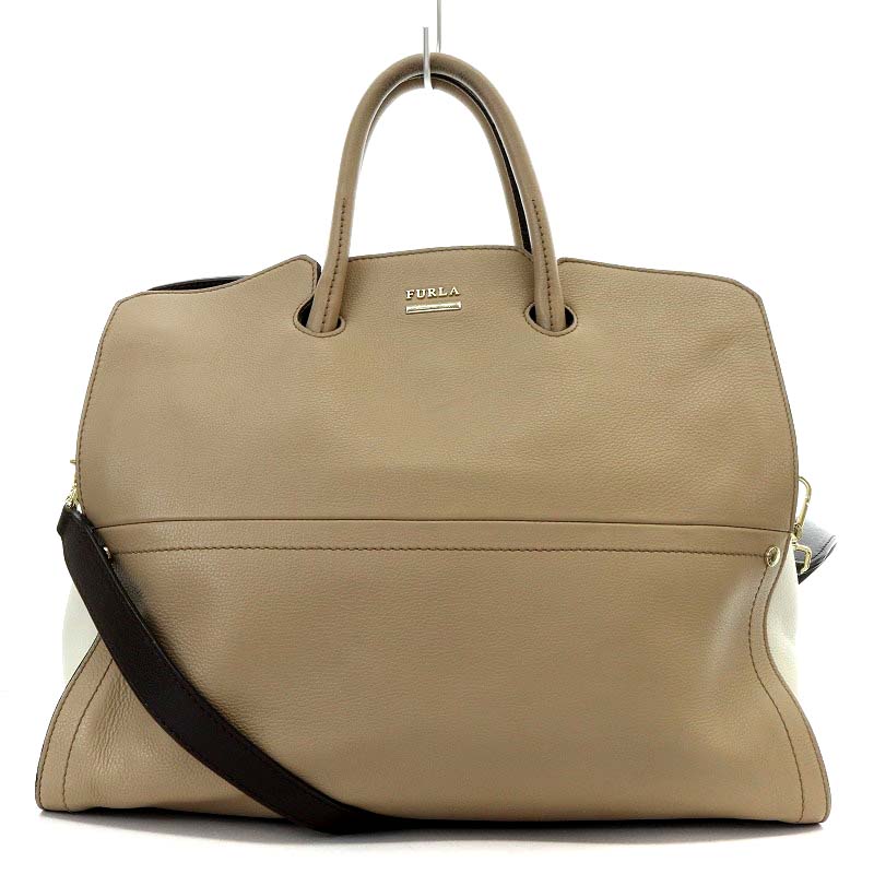 フルラ FURLA ポラリス トートバッグ ショルダーバッグ 2way レザー 