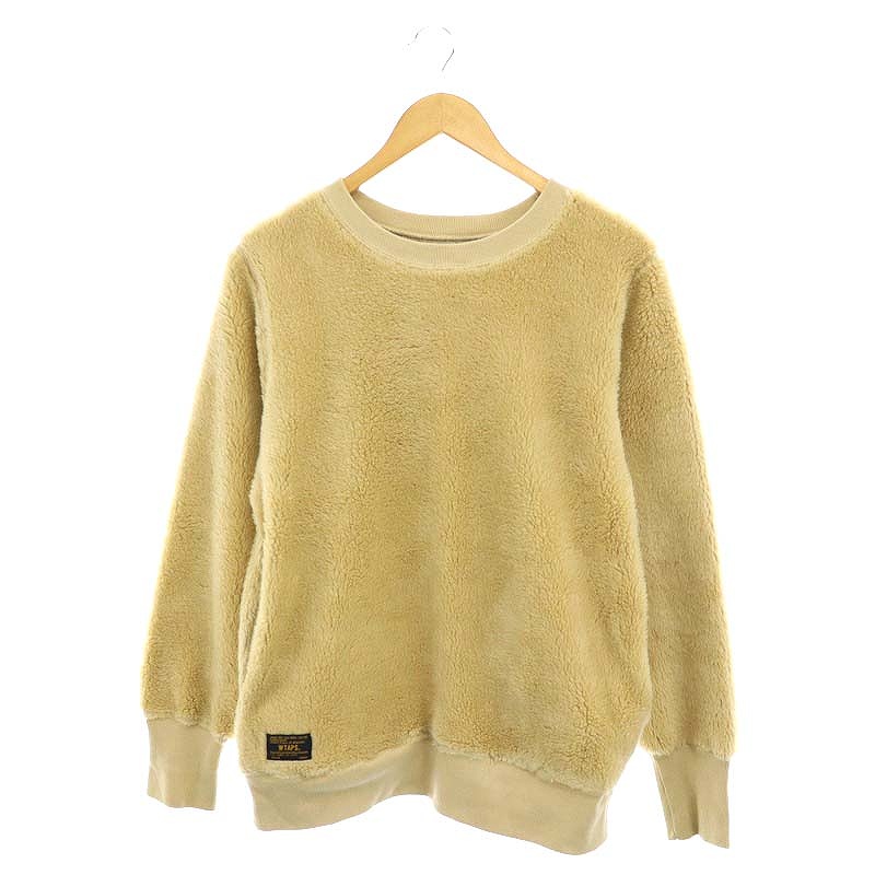 WTAPS 16A/W ボアスウェット