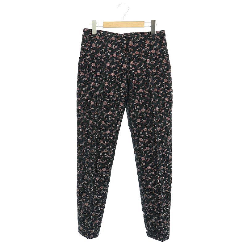 dries van noten 23aw ジャガードパンツ Dries van noten 23aw ジャガードパンツ