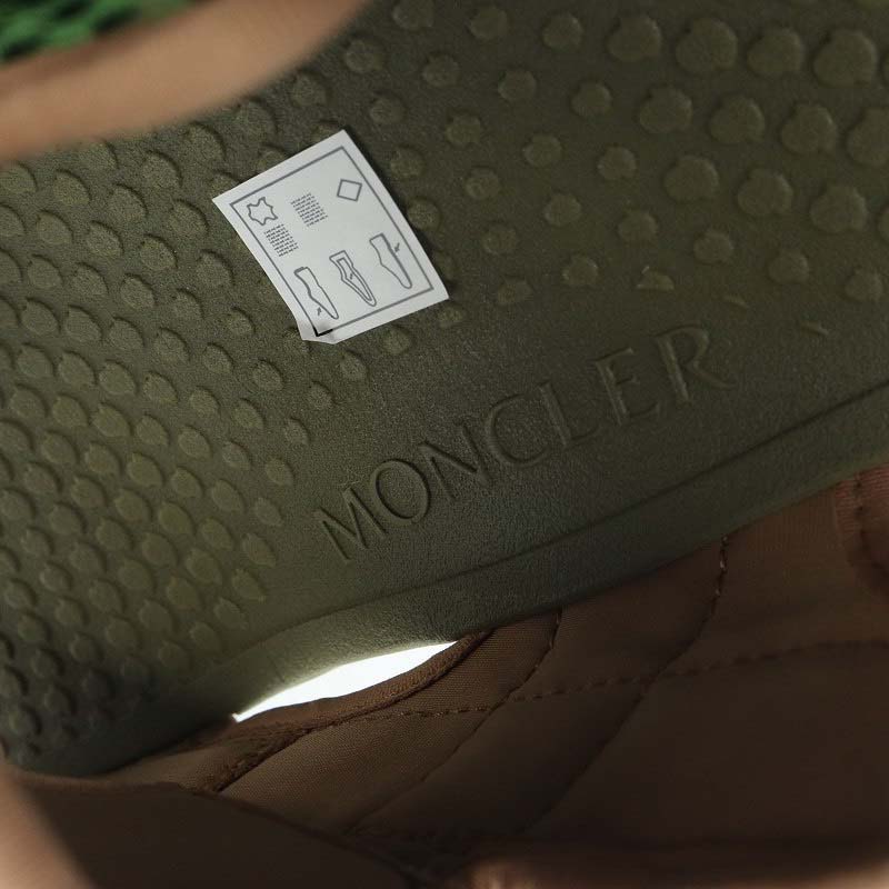 モンクレール MONCLER トレイルグリップ ヴェラサンダル