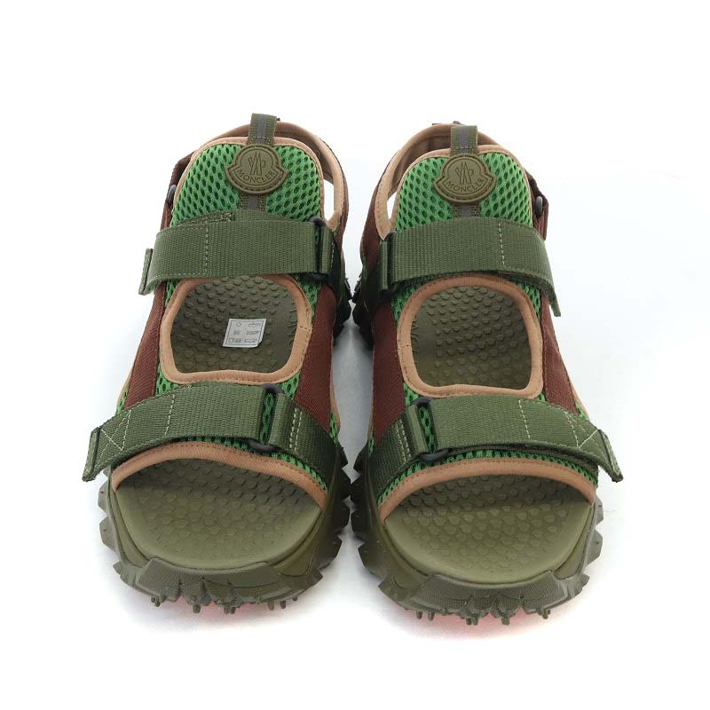 モンクレール MONCLER トレイルグリップ ヴェラサンダル